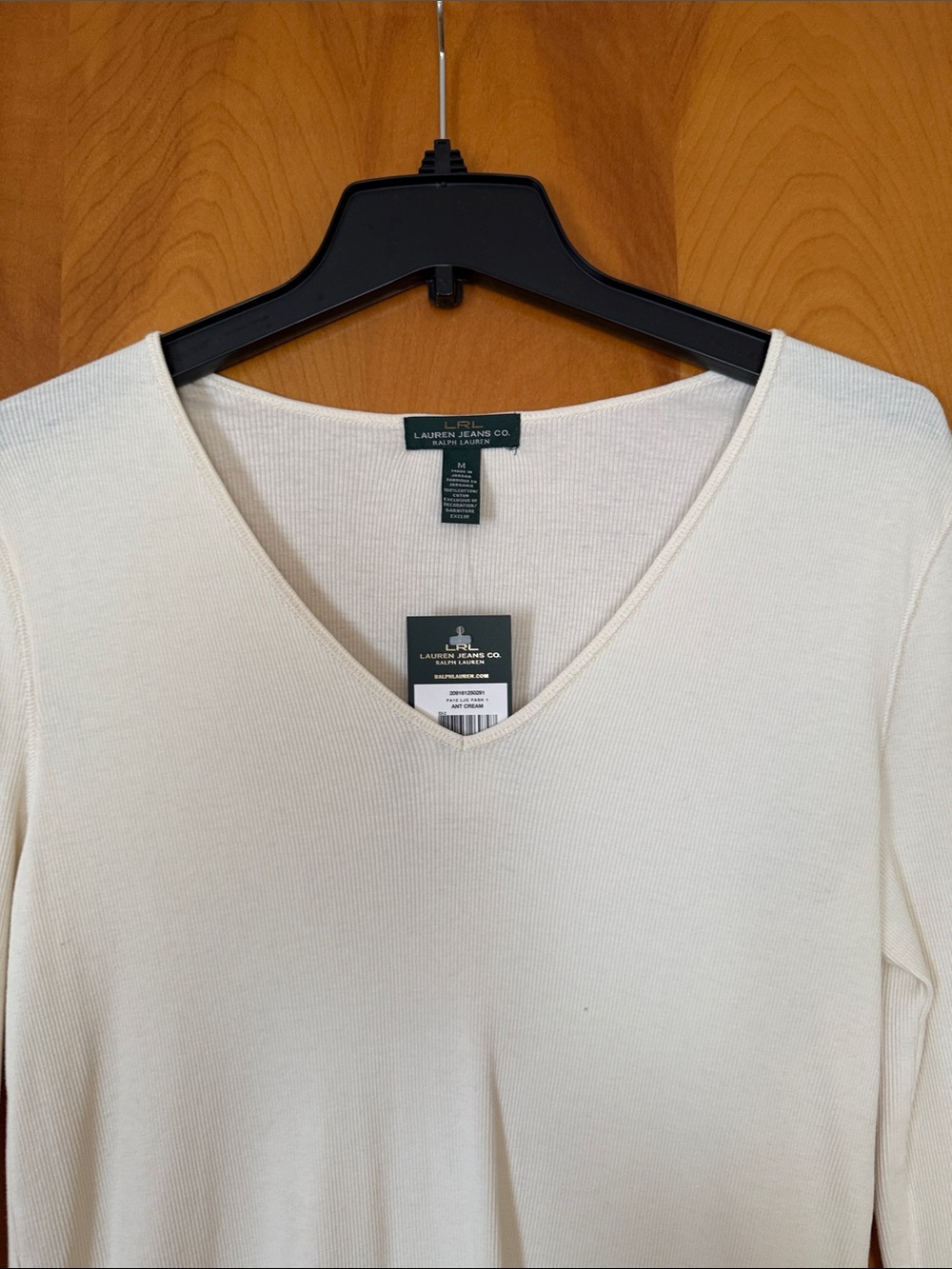 Laure Ralph Lauren long sleeve top